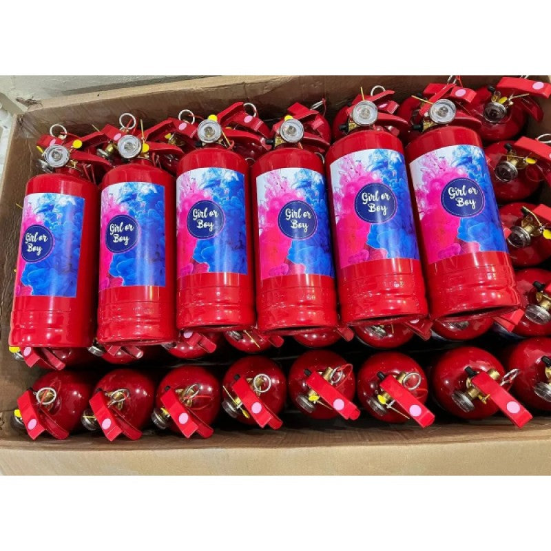 Gender Reveal Cinsiyet Tüpü Pembe