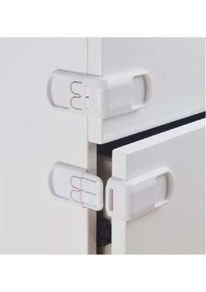 Çocuk Köşe Koruma Kilidi Seti (2'li Paket)