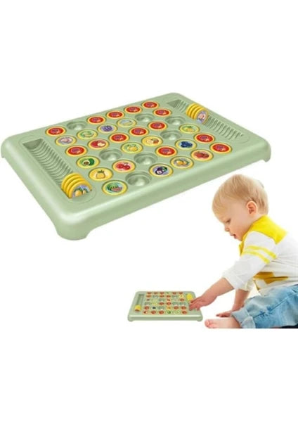 Çocuklar Için Hafıza Eşleştirme Oyunu